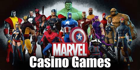 marvel casino bonus|Marvel Casino Review: Superhero Theme, Games, Payments.